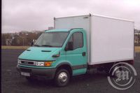 Iveco Daily City Truck