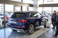 Hekla frumsýnir Audi Q5