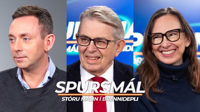 Spursmál: „Algerlega nýr stimpill á Viðreisn“