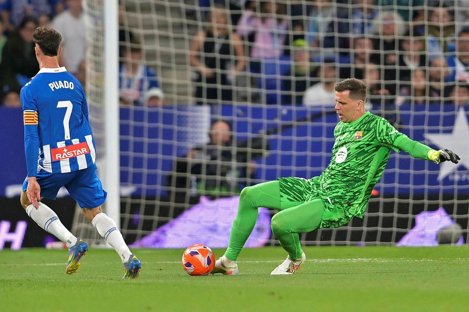 Wojciech Szczesny hefur framlengt samning sinn.