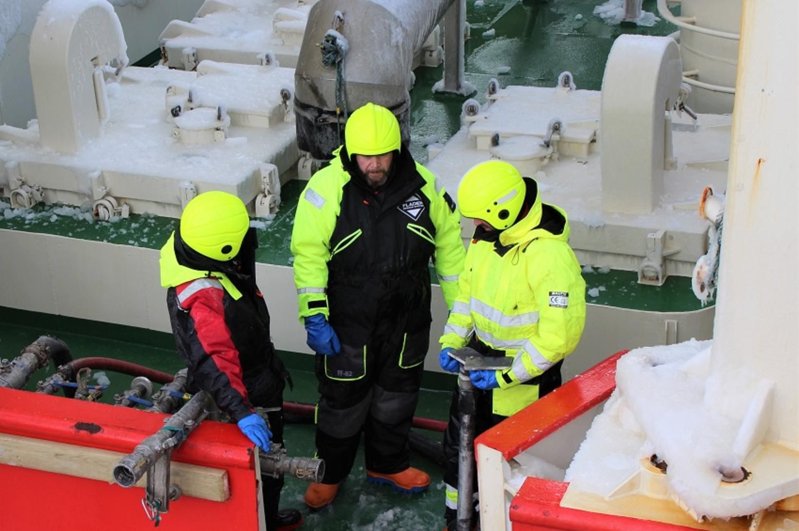 Þarf nokkuð til að Íslendingar fái loðnukvóta