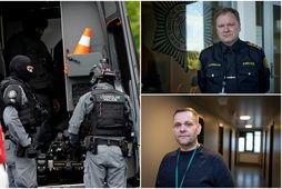 Ítrekað var búið að vara við manninum sem grunaður er um að hafa frelsissvipt ferðamann.