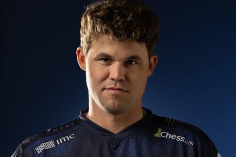 Magnus Carlsen í Team Liquid