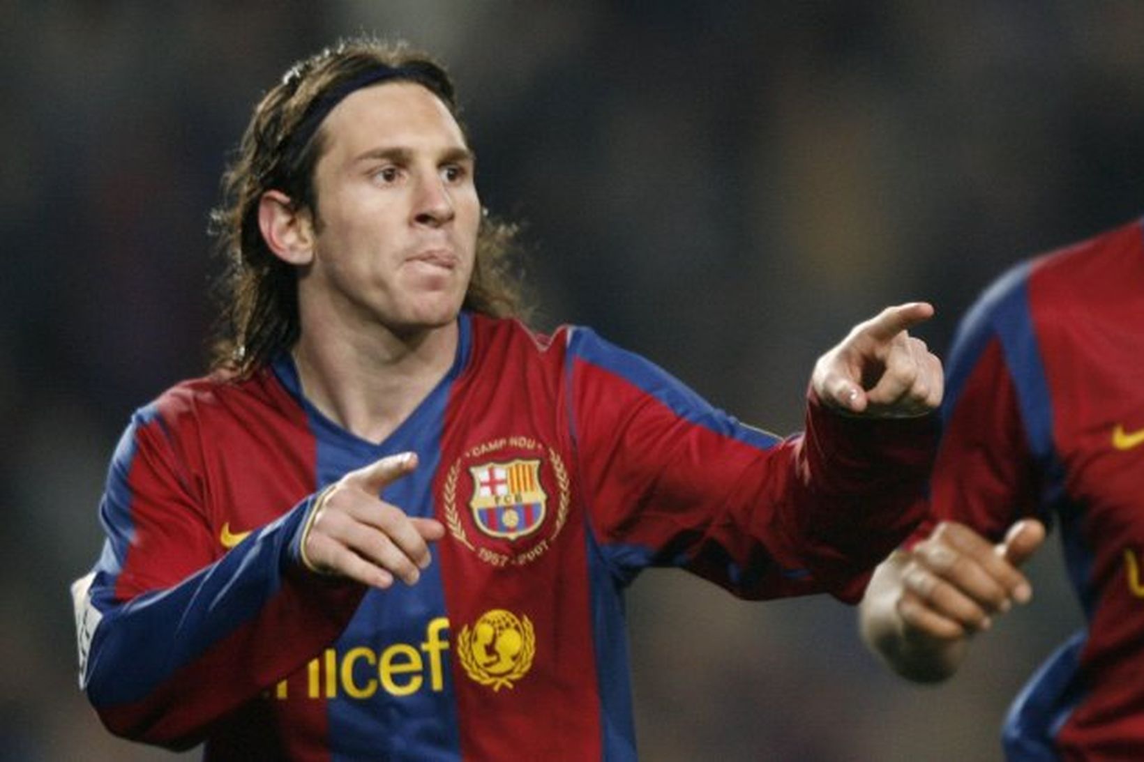 Lionel Messi fer ekki á Ólympíuleikana.