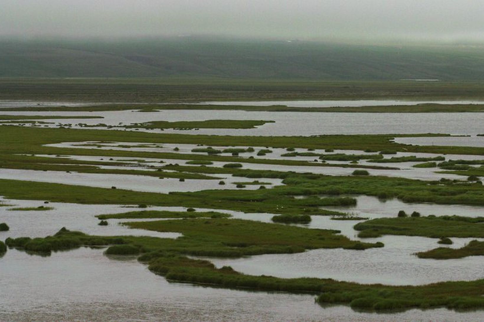 Héraðsvötn fara í verndarflokk skv. endurskoðaðri lokaskýrslu um flokkun virkjunarkosta.