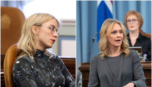 Segir ráðherra ekki ætla að mæta á fundinn