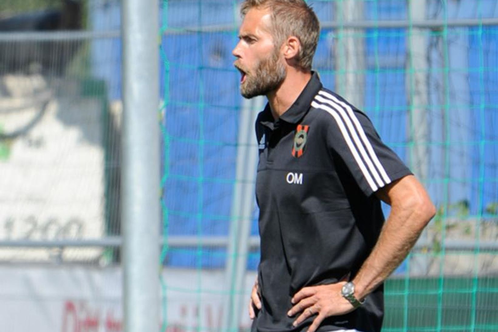 Olof Mellberg.