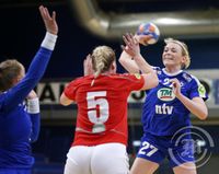 Stjarnan - Valur handbolti kvenna