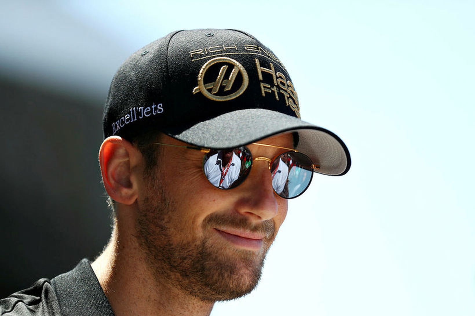 Grosjean vill bensínstopp