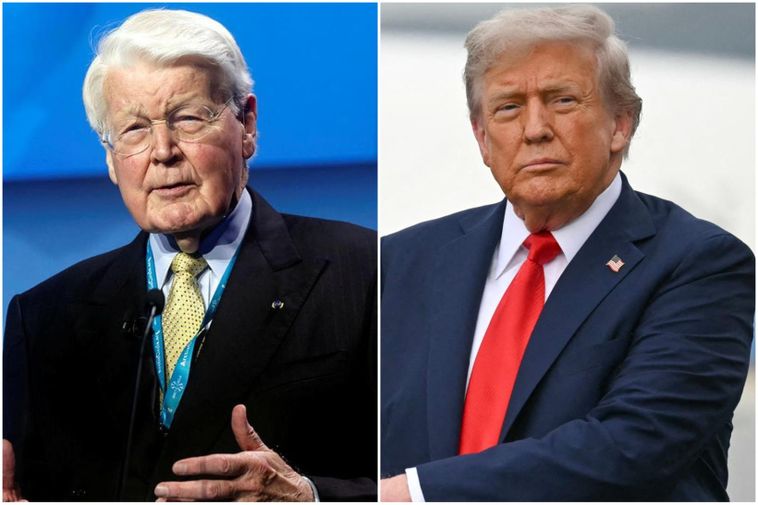 Grímsson: U.S. attempts would have “monumental consequences”