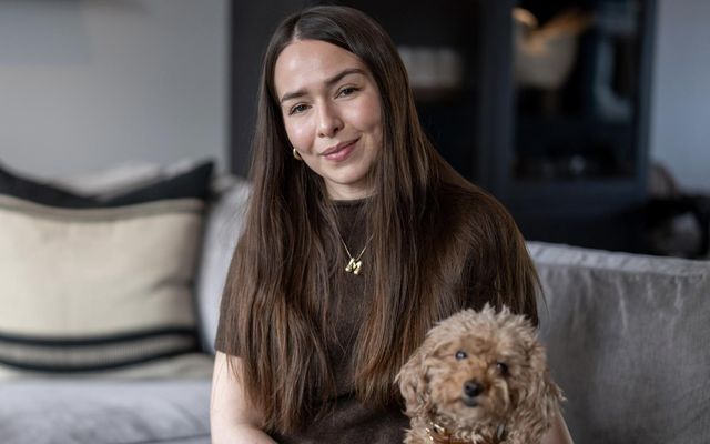 Anna Bergmann markaðsstjóri Slippfélagsins mælir með því fyrir alla að skoða nýjar áferðavörur frá Novacolor …