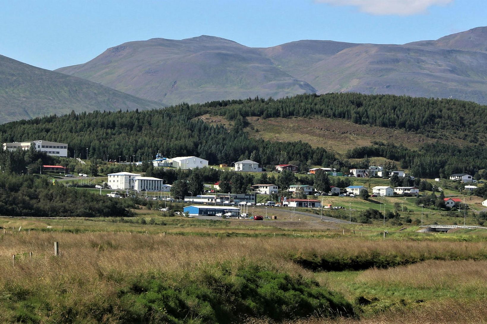 Slysið komið á borð rannsóknarnefndar