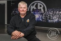 Guðmundur Ólafur Ingólfsson KR ingur