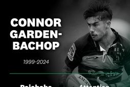 Connor Garden-Bachop.
