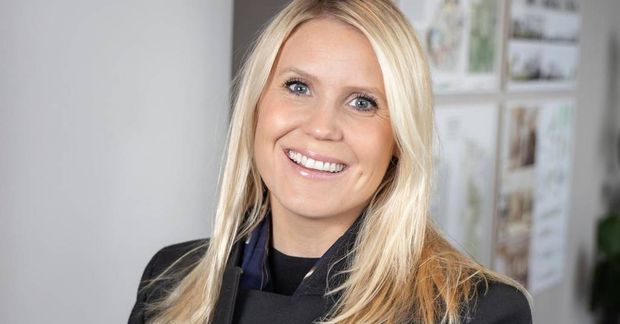 Hulda er eigandi HJARK arkitekta og hafa síðustu ár verið annasöm hjá henni.