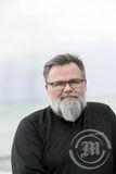 Smári Þorsteinsson og fjölskylda