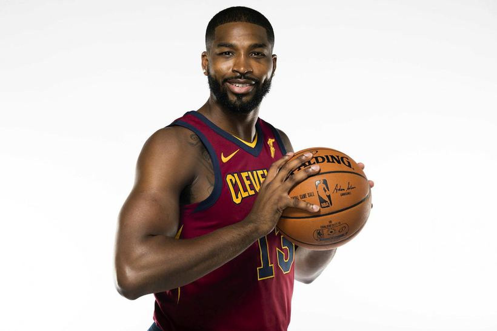 Tristan Thompson.