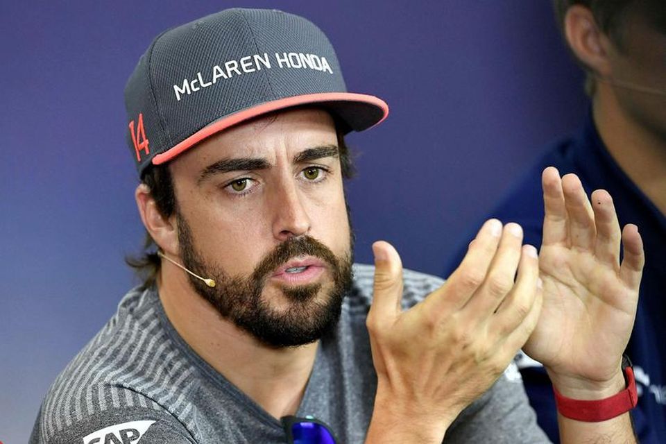 Fernando Alonso kveðst betri ökumaður nú en fyrir áratug.