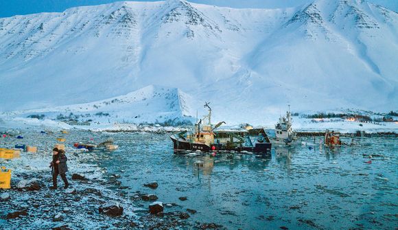 Enn unnið að hönnun þó þrjú ár séu frá snjóflóði