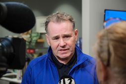 Vilhjálmur Birgisson, formaður Starfsgreinasambandsins.