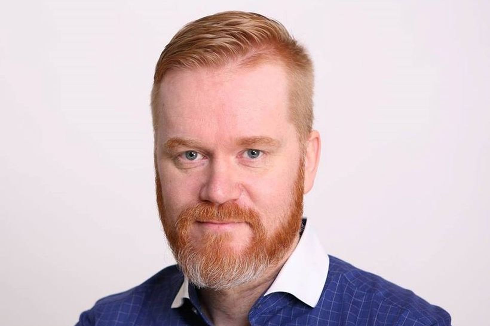 Jón Gunnar Benjamínsson, eigandi Iceland Unlimited.