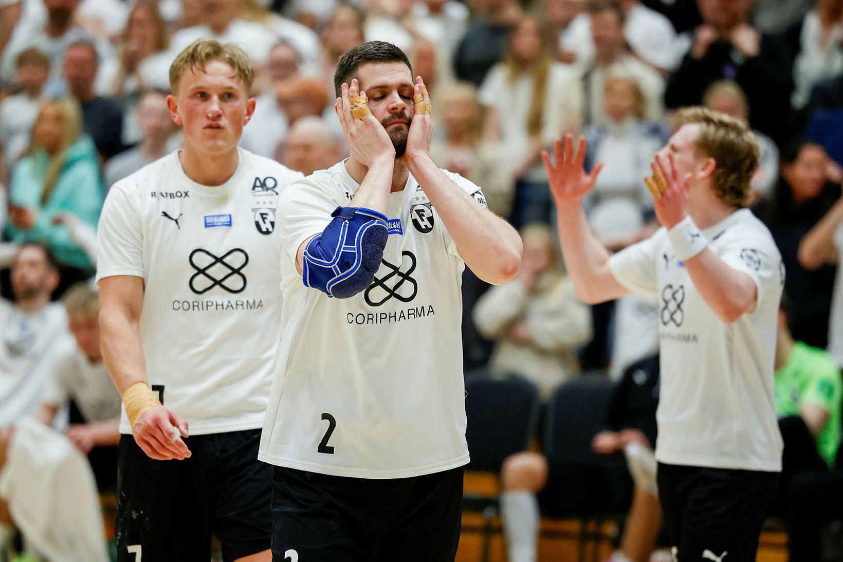 „Líklegast er ég hættur“