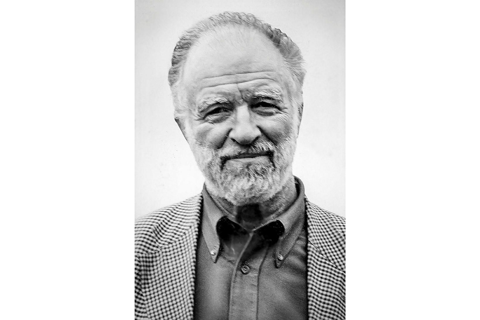 Andlát: Pétur Marteinn Páll Urbanic