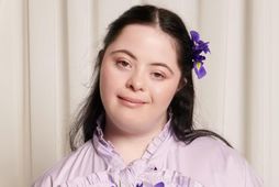 Ellie Goldstein.