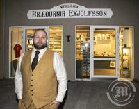 Verslun Bræðurnir Eyjólfsson