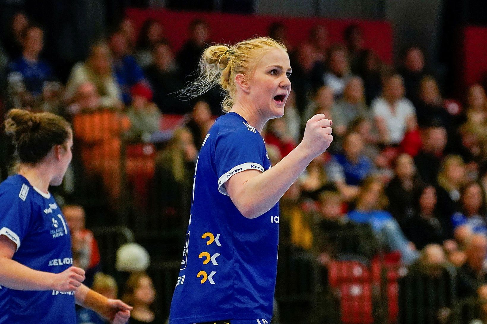 Sunna Jónsdóttir.