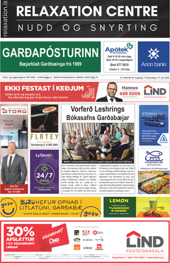 Garðapósturinn