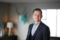 Gunnar Egill Sigurðsson segir Samkaup ekki geta setið á hliðarlínunni.
