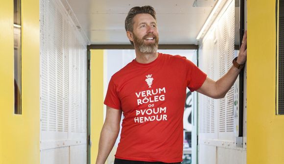 Bjuggu til boli sem róa þjóðina á erfiðum tímum