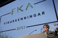 Viðurkenningar FKA