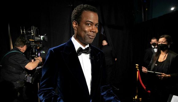 Chris Rock genginn út