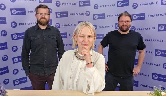 Helgi Hrafn kominn í framkvæmdastjórn