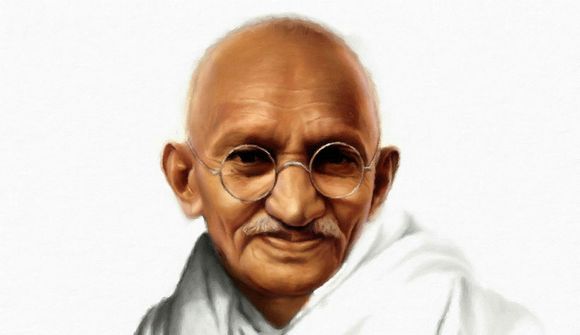 5 Lífsreglur Mahatma Gandhi