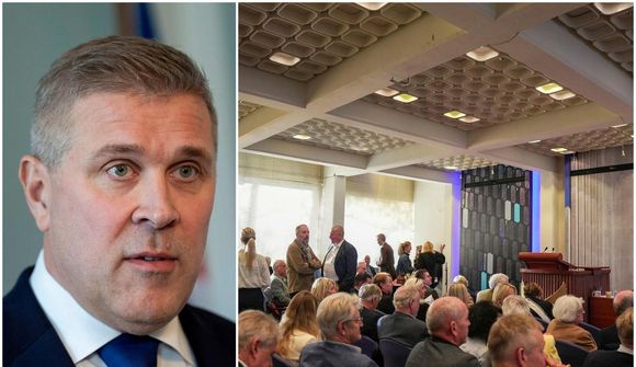 Mikil bylgja jákvæðni eftir stjórnarslitin