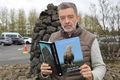 Höfundur Besta myndin óvænt og andartakið dýrmætt, segir Daníel Bergmann um fuglamyndir sínar.