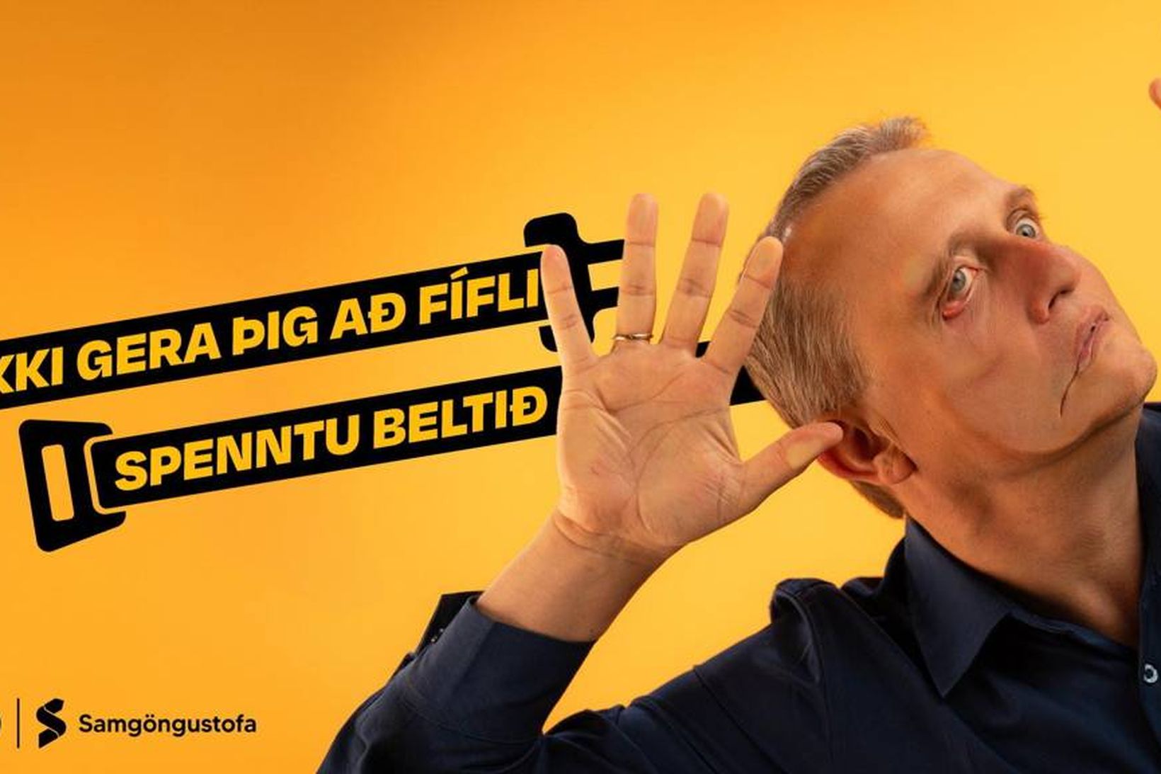 Fortölur ná illa til ungs fólks