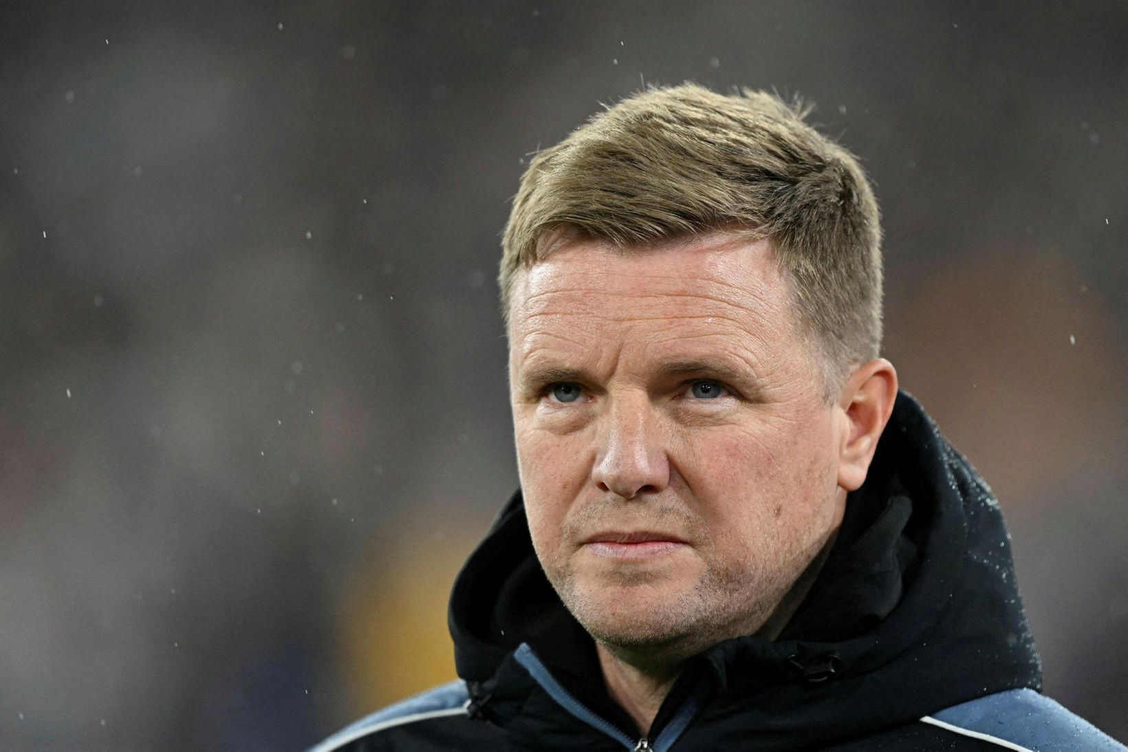 Eddie Howe knattspyrnustjóri Newcastle.