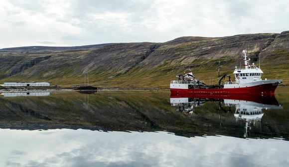 Leyfir stækkun seiðaeldis í Tálknafirði