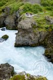 Hraunfossar