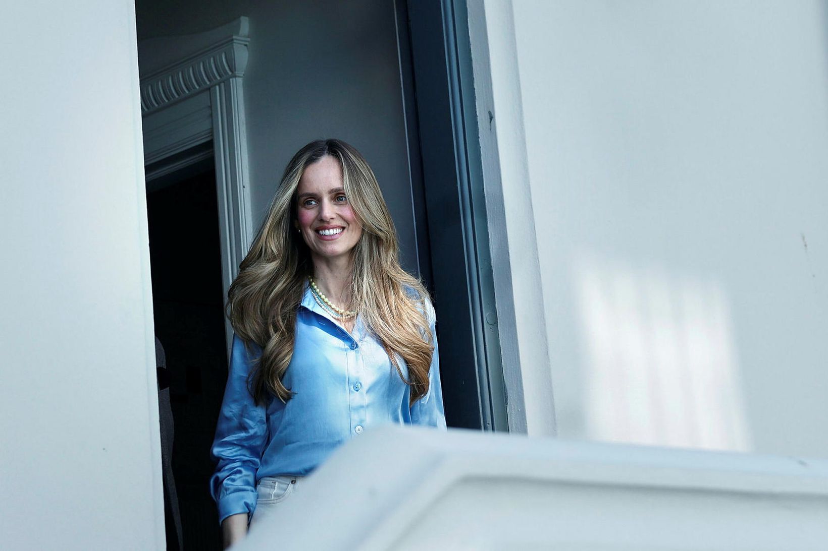 Hildur boðar til fundar