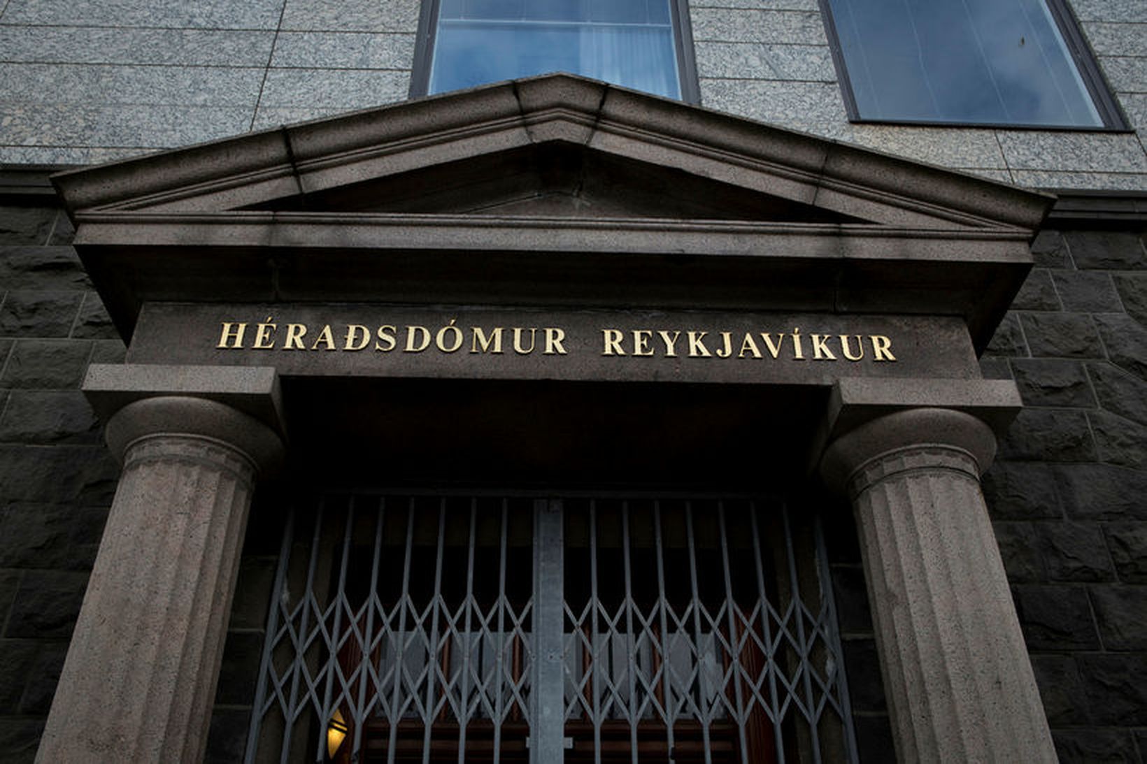 Héraðsdómur Reykjaviíkur.