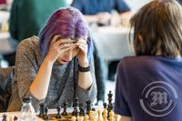 Reykjavik Open 2018 - 8. umferð  