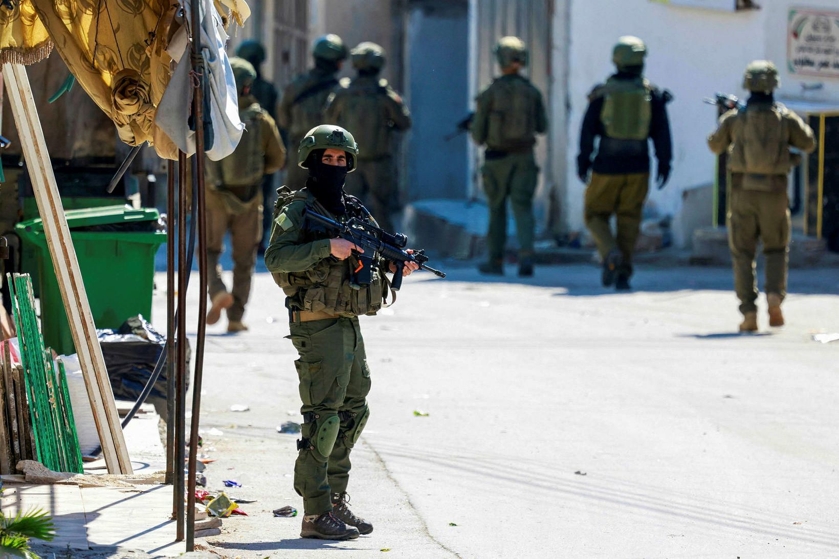 Ráðist á blaðamann: „Þetta var ekki misskilningur“