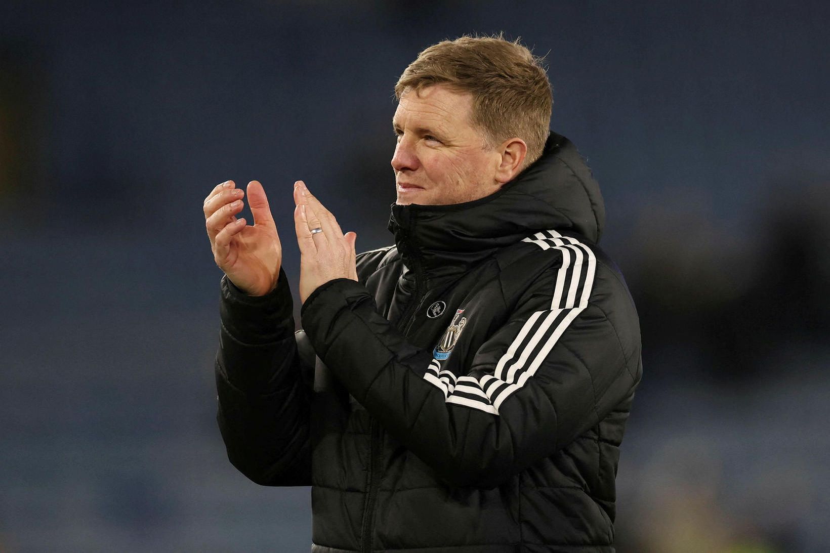 Eddie Howe.