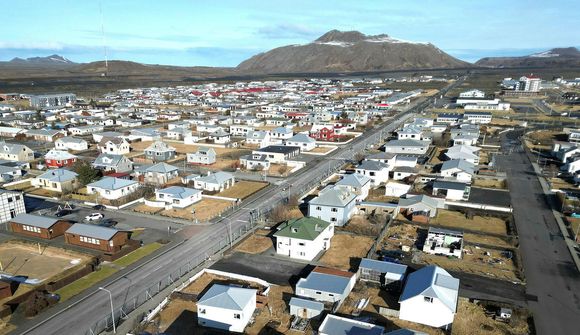 Grindavíkurbær auglýsir íbúðir til leigu