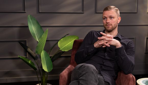 Aron sló á kjaftasögurnar